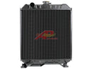 Radiator for Kubota 17367-72060 - Quality Farm Supply