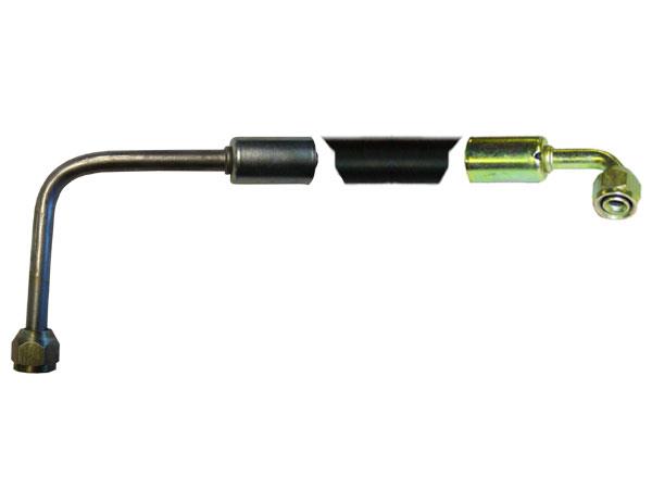 Liquid Cab Hose for International 171851C1 - Quality Farm Supply