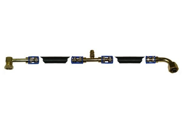 Compressor to Condenser Hose for Bobcat 6817091 - Quality Farm Supply