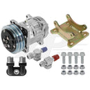 York-Tecumseh to Sanden Conversion Kit for White, 990-665 - Quality Farm Supply