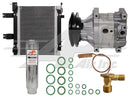 Air Conditioning Kit With Condenser for Kubota - Quality Farm Supply