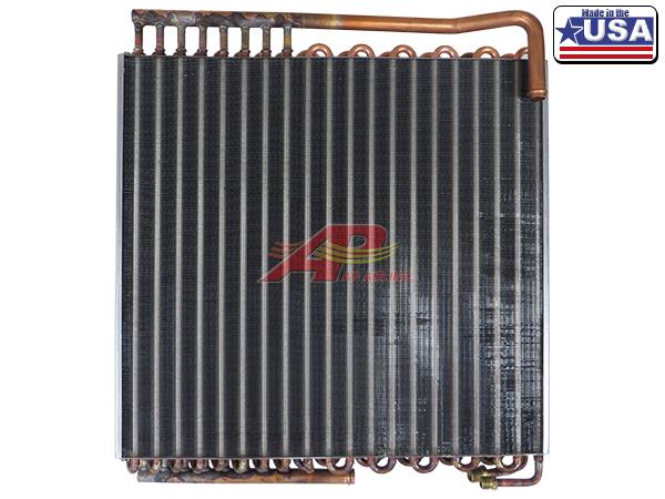 Original Equipment Designed Condenser With Oil Cooler for John Deere - Quality Farm Supply