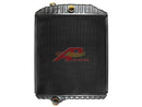 Standard Duty Radiator for John Deere RE38666 - Quality Farm Supply