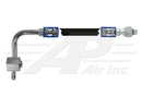 Compressor to Condenser Hose for John Deere AL70895 - Quality Farm Supply