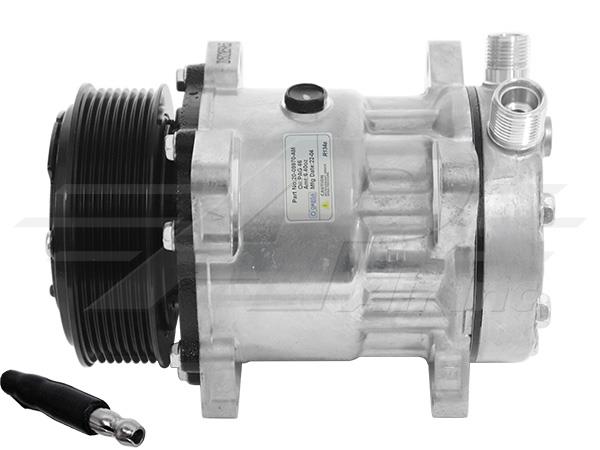 New SD7H15, 4.7" 8 Groove Clutch, 24 Volt - Quality Farm Supply