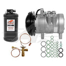Air Conditioning Kit Compressor for John Deere, 890-11623 - Quality Farm Supply