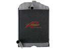 Radiator for Massey Ferguson 180291M1 - Quality Farm Supply