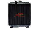 Radiator for Kubota 17355-72060 - Quality Farm Supply
