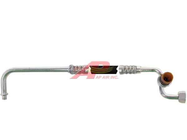 Receiver Drier to Expansion Valve Hose for John Deere AL164225 - Quality Farm Supply