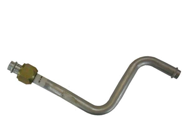 Expansion Valve to Suction Line Pipe