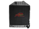 Radiator, 17 3/4" Core Height for Ford/New Holland D5NN8005A - Quality Farm Supply