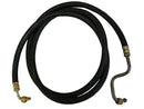 Compressor to Condenser Hose - Cab Post Hose for Agco/Allis & White - Quality Farm Supply