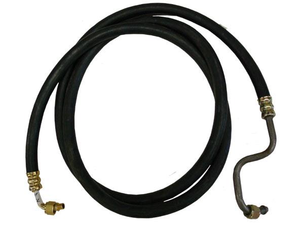 Compressor to Condenser Hose - Cab Post Hose for Agco/Allis & White - Quality Farm Supply