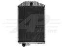 Standard Duty Radiator for John Deere RE38664 - Quality Farm Supply