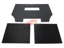 John Deere Combine 3 Piece Headliner - Black for John Deere AH86562 - Quality Farm Supply