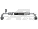Compressor to Condenser Hose for Krone 9402531 - Quality Farm Supply