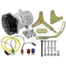 A6 to Aftermarket Sanden Conversion Kit for John Deere - Quality Farm Supply