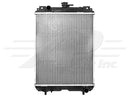 Radiator for Kobelco & Case IH 72951132 - Quality Farm Supply