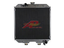Radiator for Kubota 67817-58710 - Quality Farm Supply