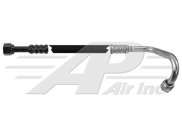 Compressor to Condenser Hose for Bobcat 7179818 - Quality Farm Supply