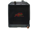 Radiator, 16" Core Height for Ford/New Holland 82847505 - Quality Farm Supply