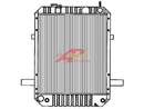 Radiator for Komatsu 416-03-21140 - Quality Farm Supply
