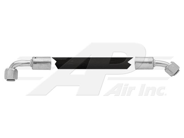 Compressor to Condenser Hose - Cab End - Quality Farm Supply