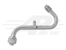 Expansion Valve to Suction Steel Line "S" Tube - Quality Farm Supply