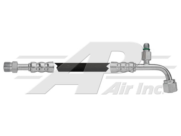 Receiver Drier to Expansion Valve Hose for John Deere AT170117 - Quality Farm Supply