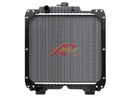 Radiator for Case IH & Ford/New Holland 5096063 - Quality Farm Supply