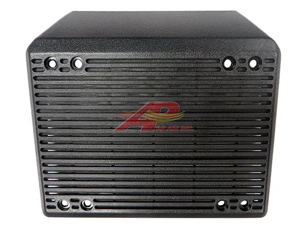 Speaker Grille - Black for John Deere R76329 - Quality Farm Supply