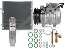 Air Conditioning Heavy-Duty Kit With Condenser for Kubota - Quality Farm Supply