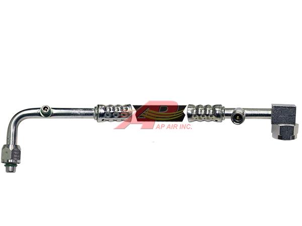 Compressor to Condenser Hose for Case IH 87580499 - Quality Farm Supply