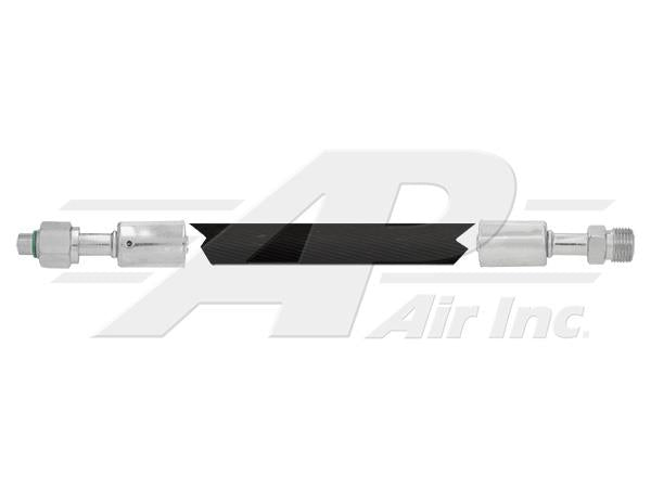 1 Piece All Rubber Suction Hose for John Deere AH140813 - Quality Farm Supply