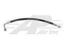Compressor to Condenser Hose - Condenser End for John Deere RE317342 - Quality Farm Supply