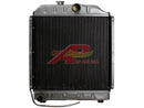 Radiator for Case IH 84293170, Ford/New Holland 84293170 - Quality Farm Supply