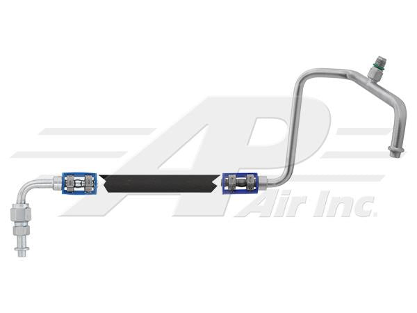 Receiver Drier to Expansion Valve Hose for John Deere AT511311 - Quality Farm Supply