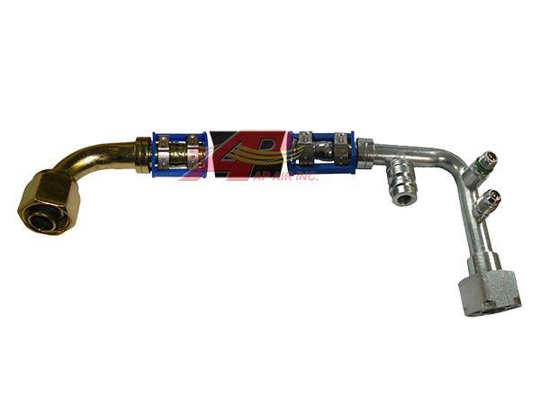 Compressor to Condenser Hose for Case IH 87266866 - Quality Farm Supply