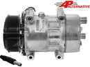 Air Conditioning Compressor for Terex F69-6003-114 - Quality Farm Supply