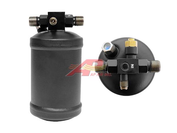 Receiver Drier for John Deere & Terex 2046-250 - Quality Farm Supply