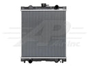 Radiator for John Deere LVA12637 - Quality Farm Supply