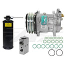 OE Sanden Air Conditioning Kit for Case IH-Steiger, 890-4100 - Quality Farm Supply