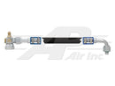 Compressor to Condenser Hose for Hesston/Fiat 700713320 - Quality Farm Supply