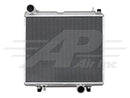 Radiator for John Deere AL20550 - Quality Farm Supply