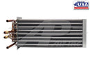 Evaporator With Heater Core for Case IH 60-6077T1 - Quality Farm Supply