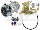 Rotary Tecumseh Hr980 to Sanden Conversion Kit for Ford/New Holland - Quality Farm Supply