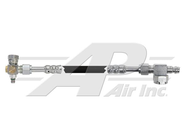 Compressor to Condenser Hose for Case IH 87367080 - Quality Farm Supply