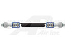 Compressor to Condenser Hose for Ford/New Holland 606886 - Quality Farm Supply