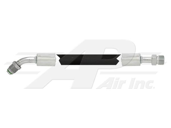 Cab Post Suction Hose for Case IH 87452008 - Quality Farm Supply