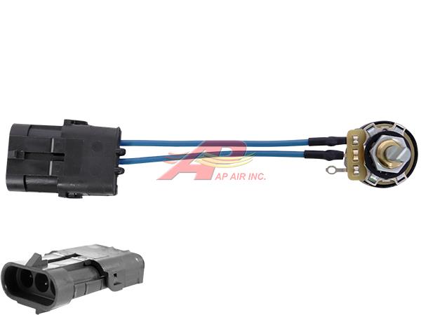 Potentiometer/Temperature Control Switch for Case IH 418107A1 - Quality Farm Supply